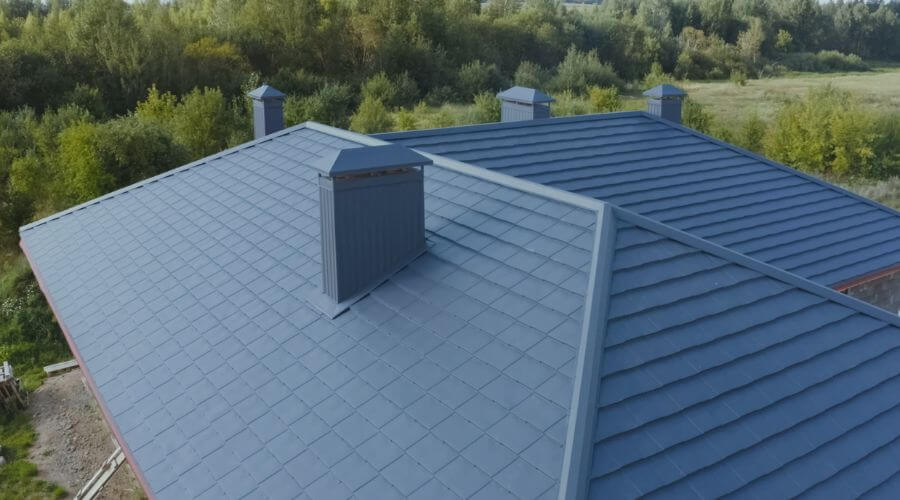 Metal Roofing Installation in Oceanport, NJ